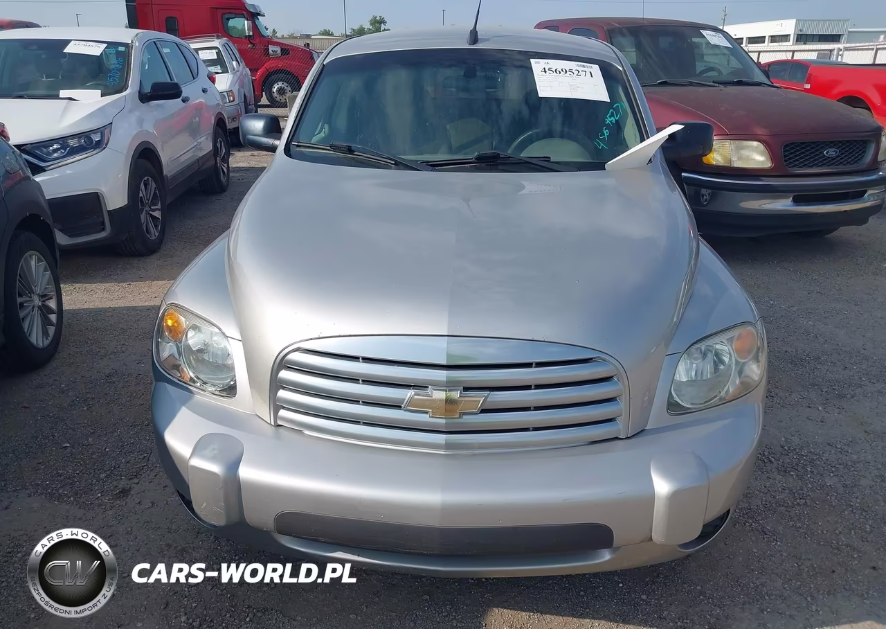 2007 Chevrolet Hhr Ls VIN:3GNDA13D37S529665 - 6