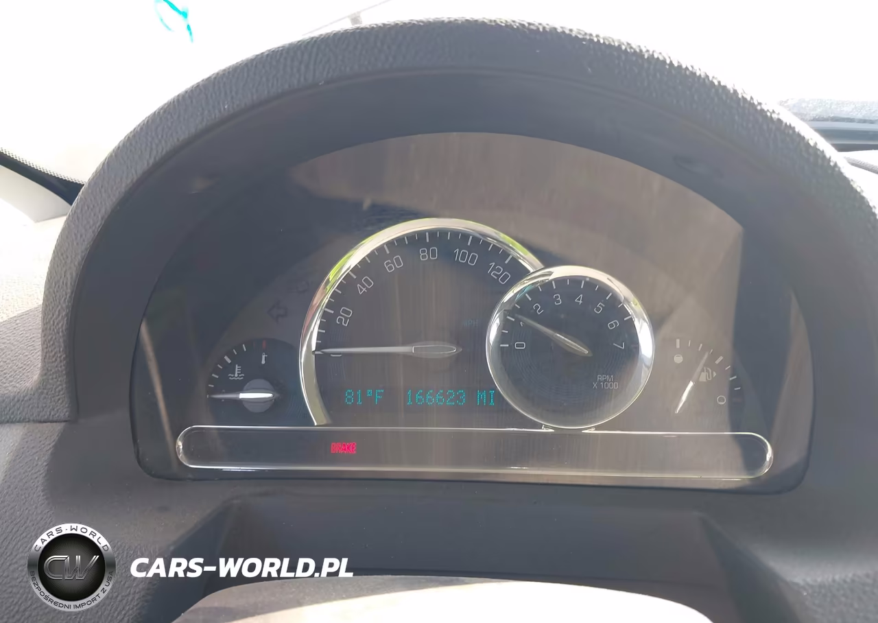 2007 Chevrolet Hhr Ls VIN:3GNDA13D37S529665 - 7