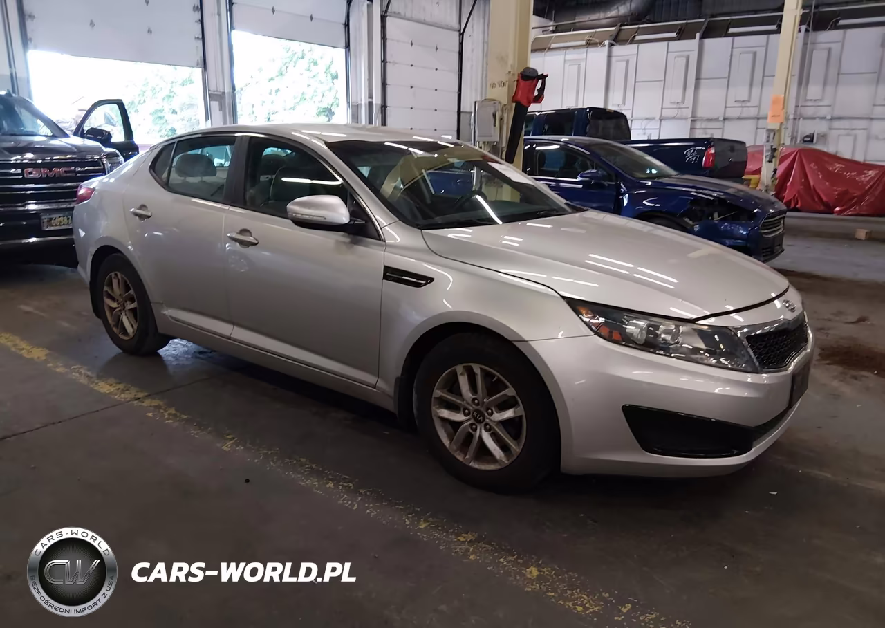 2011 Kia Optima Lx