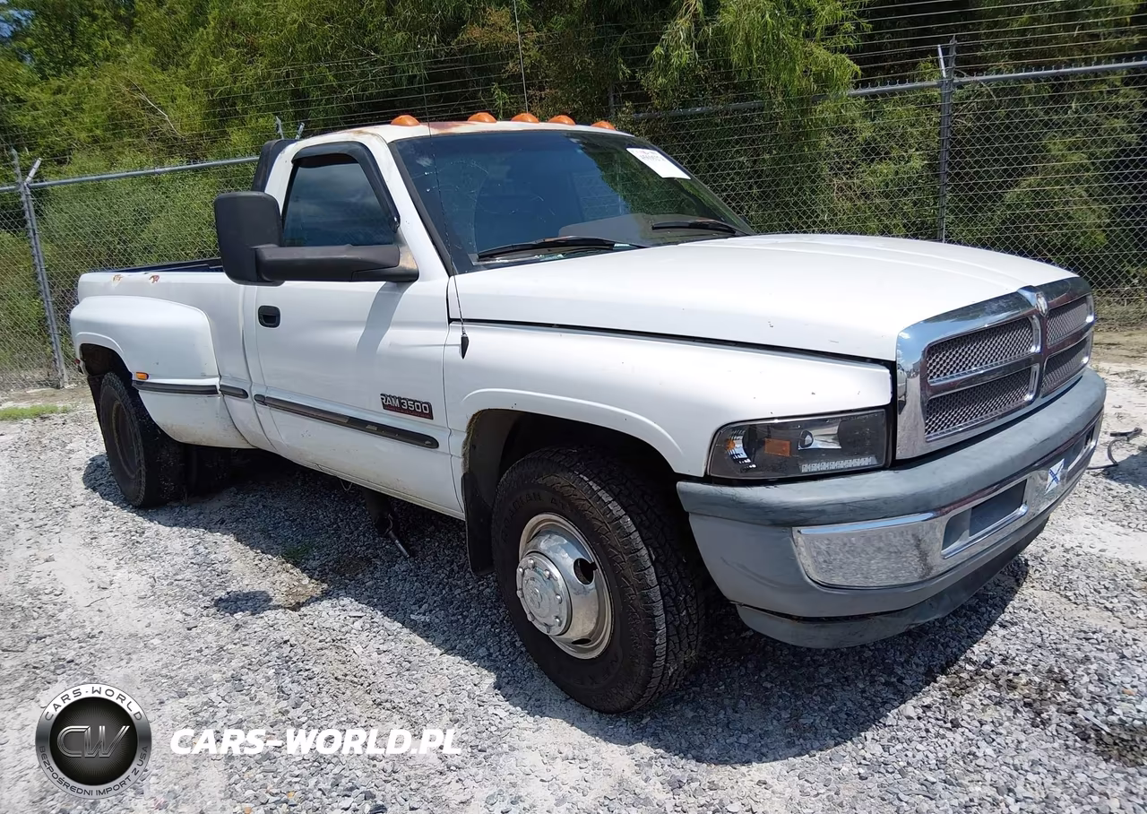1999 Dodge Ram 3500 St