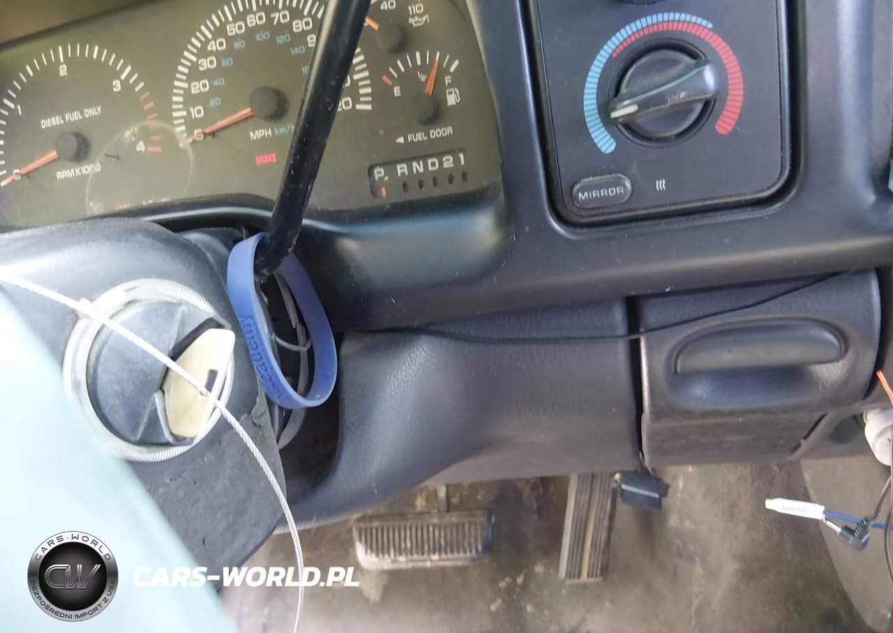 1999 Dodge Ram 3500 St VIN:3B7MC3665XM513144 - 10