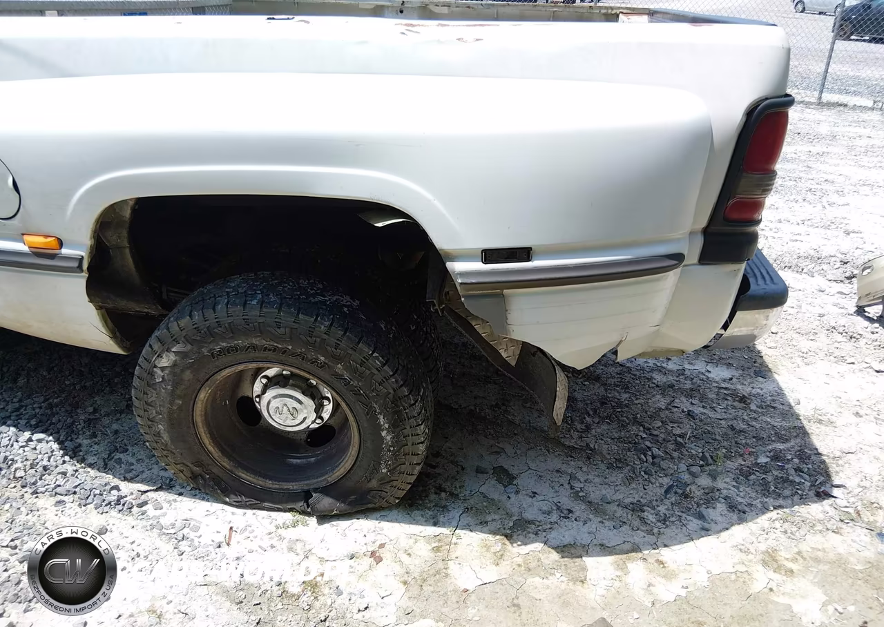 1999 Dodge Ram 3500 St VIN:3B7MC3665XM513144 - 11