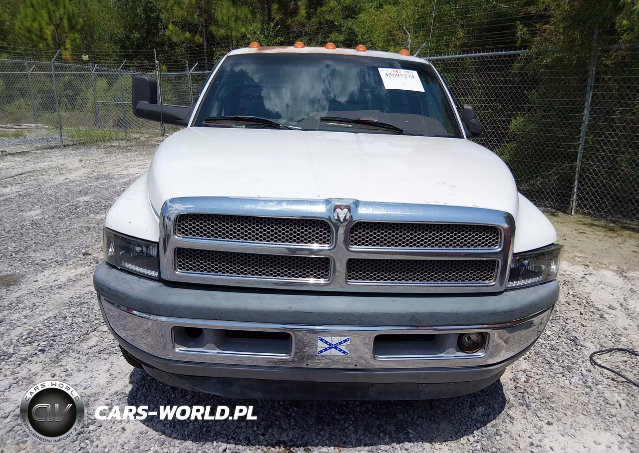 1999 Dodge Ram 3500 St VIN:3B7MC3665XM513144 - 13