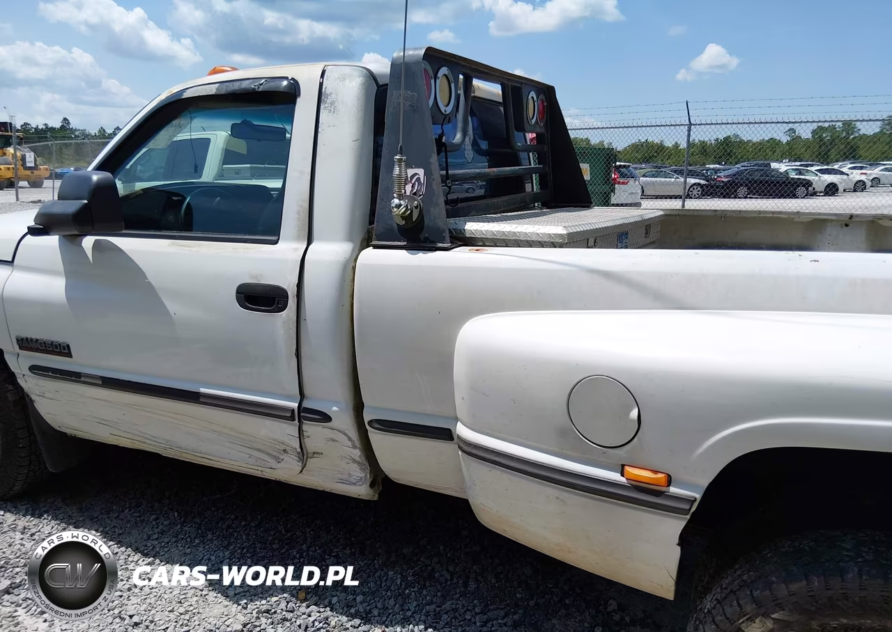 1999 Dodge Ram 3500 St VIN:3B7MC3665XM513144 - 15