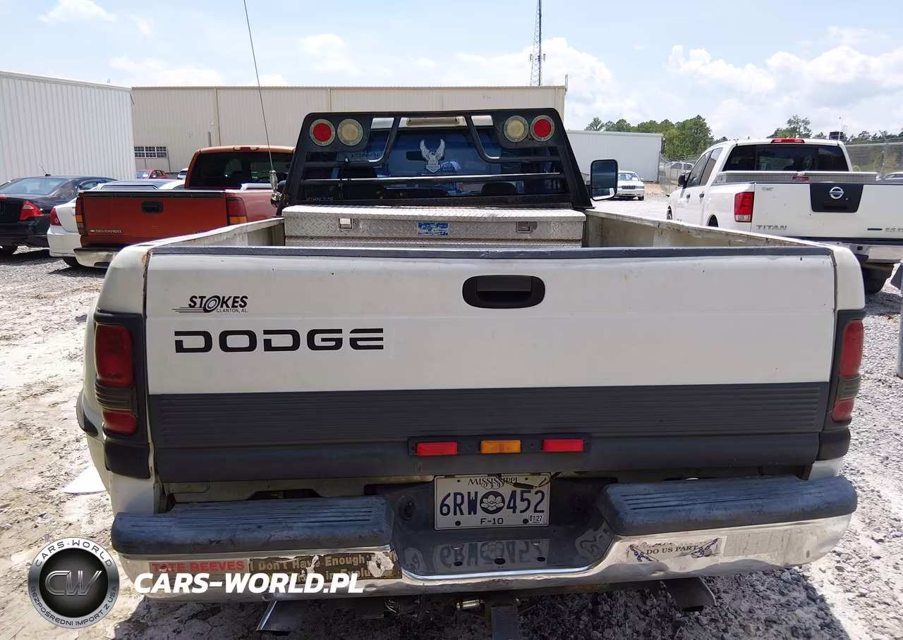 1999 Dodge Ram 3500 St VIN:3B7MC3665XM513144 - 16