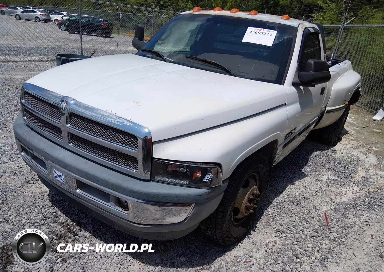 1999 Dodge Ram 3500 St VIN:3B7MC3665XM513144 - 2