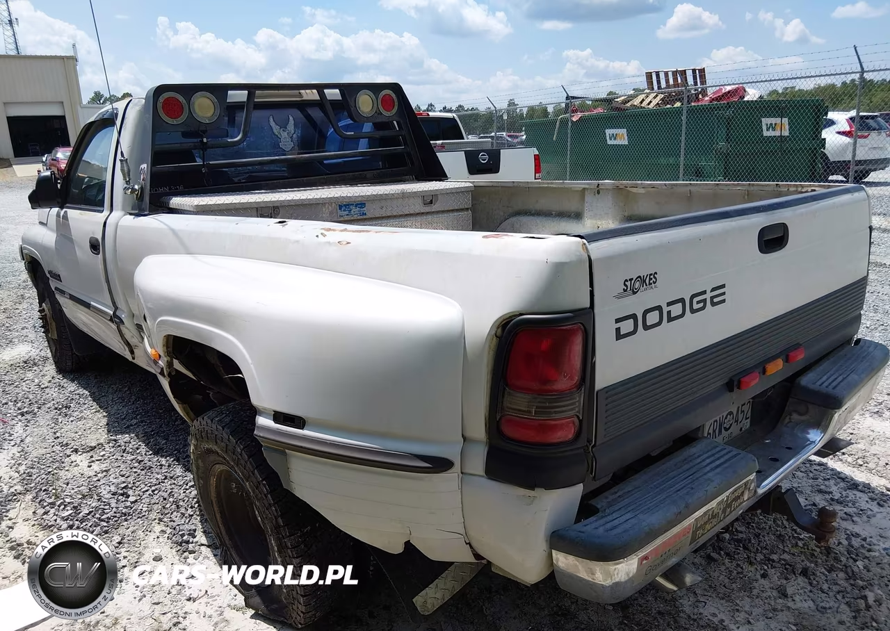 1999 Dodge Ram 3500 St VIN:3B7MC3665XM513144 - 3