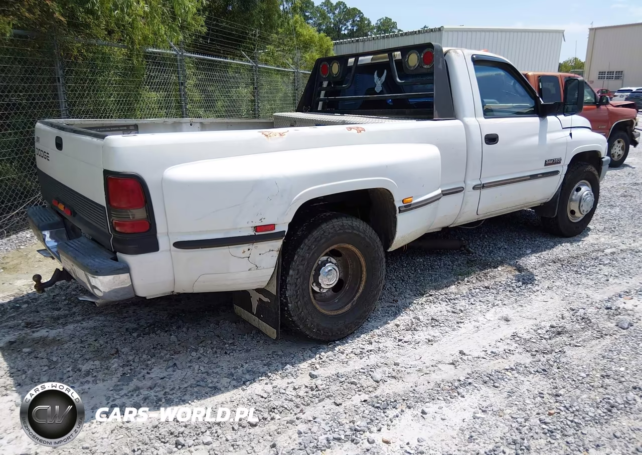 1999 Dodge Ram 3500 St VIN:3B7MC3665XM513144 - 4