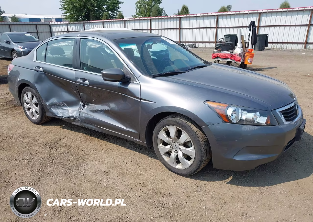 2008 Honda Accord 2.4 Ex – zdjęcie 1 z 17