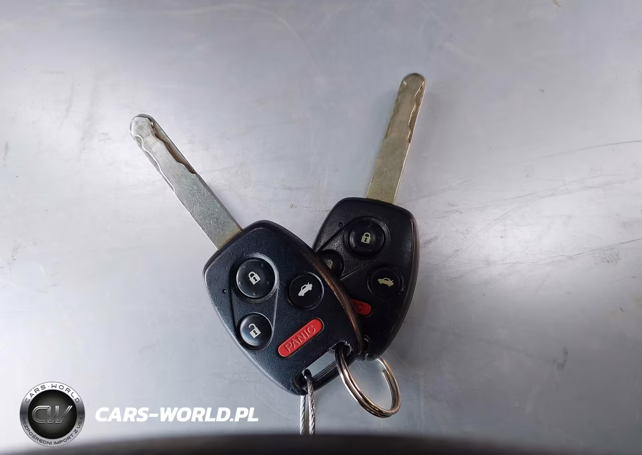 2008 Honda Accord 2.4 Ex VIN:1HGCP25738A084266 - 11