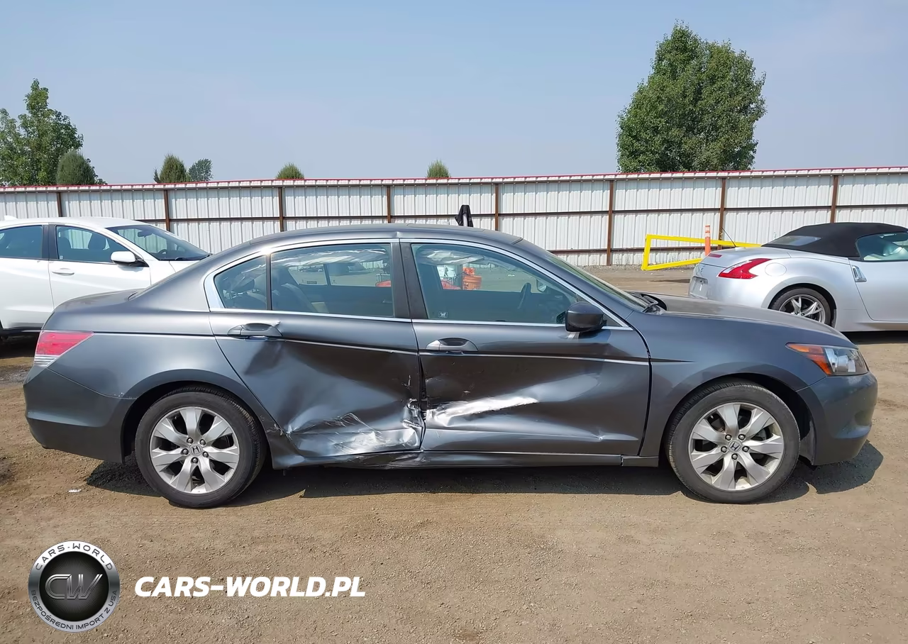 2008 Honda Accord 2.4 Ex VIN:1HGCP25738A084266 - 14