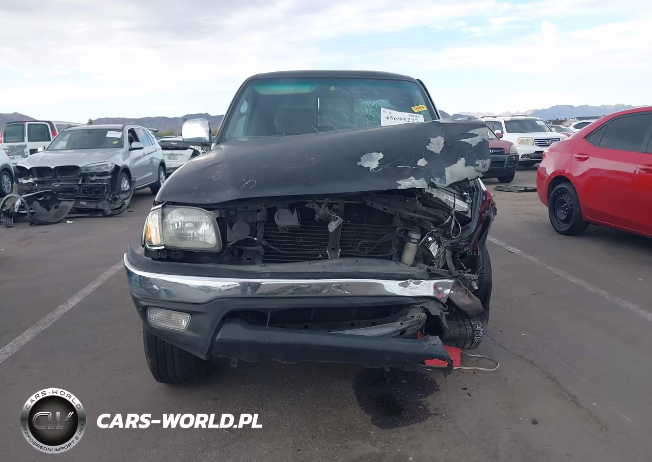 2002 Toyota Tacoma Prerunner V6 VIN:5TEGN92N22Z082975 - 13