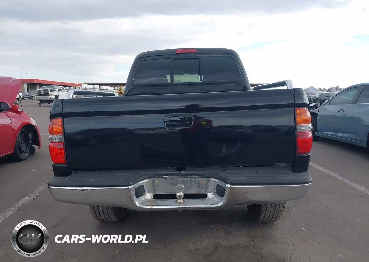 2002 Toyota Tacoma Prerunner V6 VIN:5TEGN92N22Z082975 - 17