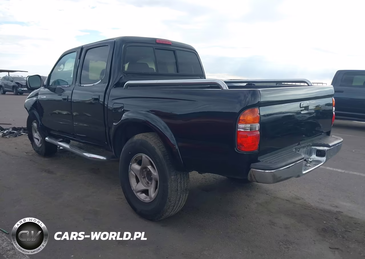 2002 Toyota Tacoma Prerunner V6 VIN:5TEGN92N22Z082975 - 3