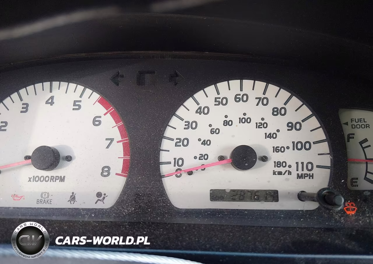 2002 Toyota Tacoma Prerunner V6 VIN:5TEGN92N22Z082975 - 7