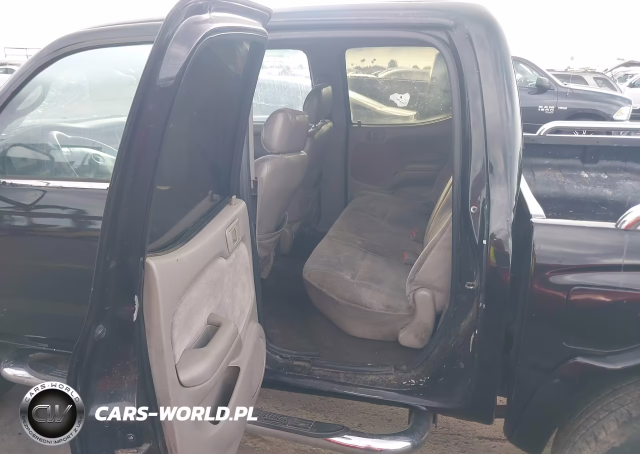 2002 Toyota Tacoma Prerunner V6 VIN:5TEGN92N22Z082975 - 8