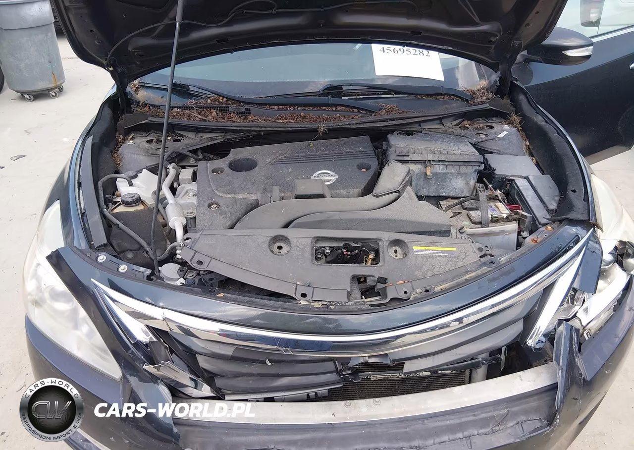 2014 Nissan Altima 2.5 Sv VIN:1N4AL3AP1EN232566 - 10