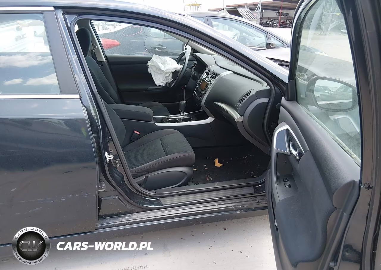 2014 Nissan Altima 2.5 Sv VIN:1N4AL3AP1EN232566 - 5