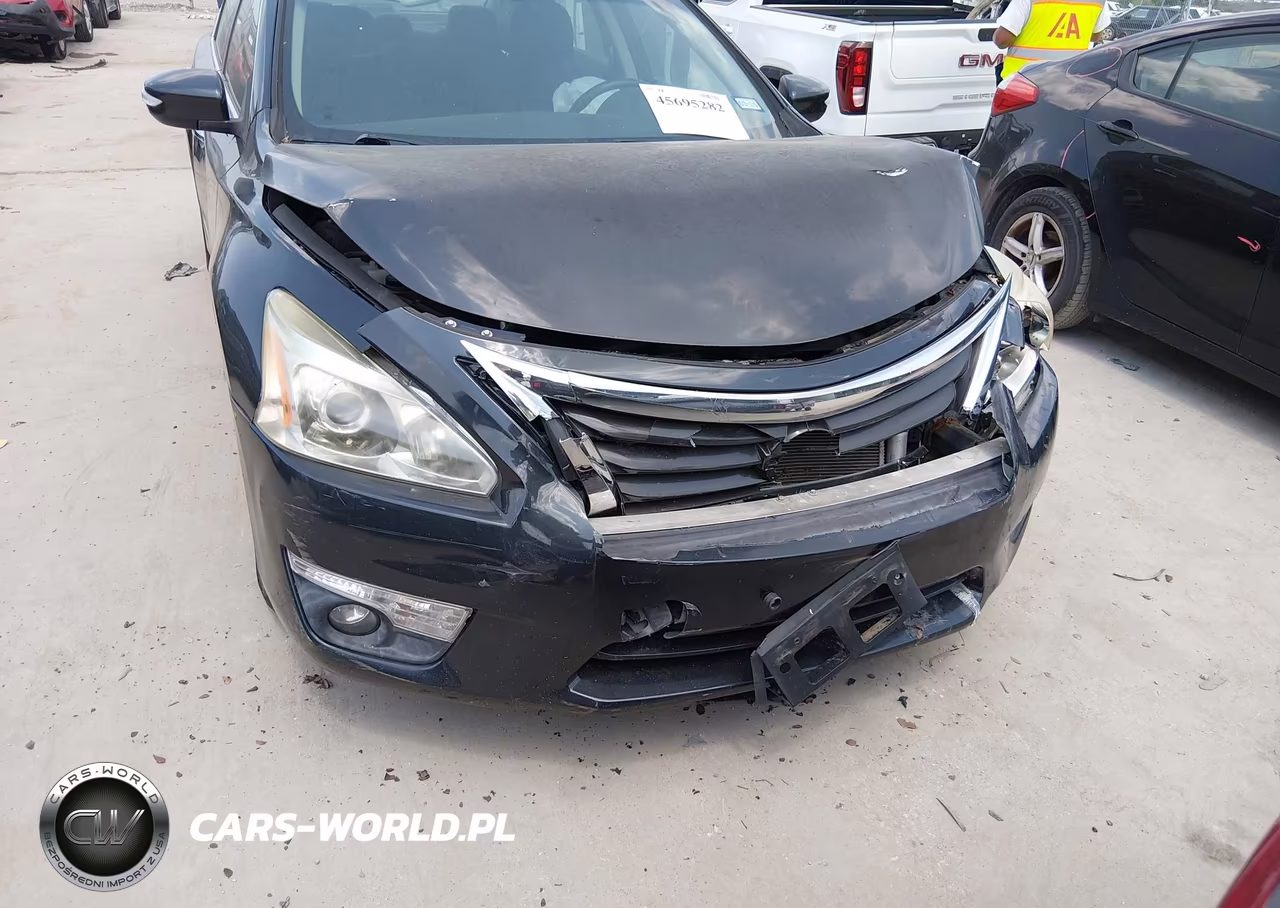 2014 Nissan Altima 2.5 Sv VIN:1N4AL3AP1EN232566 - 6