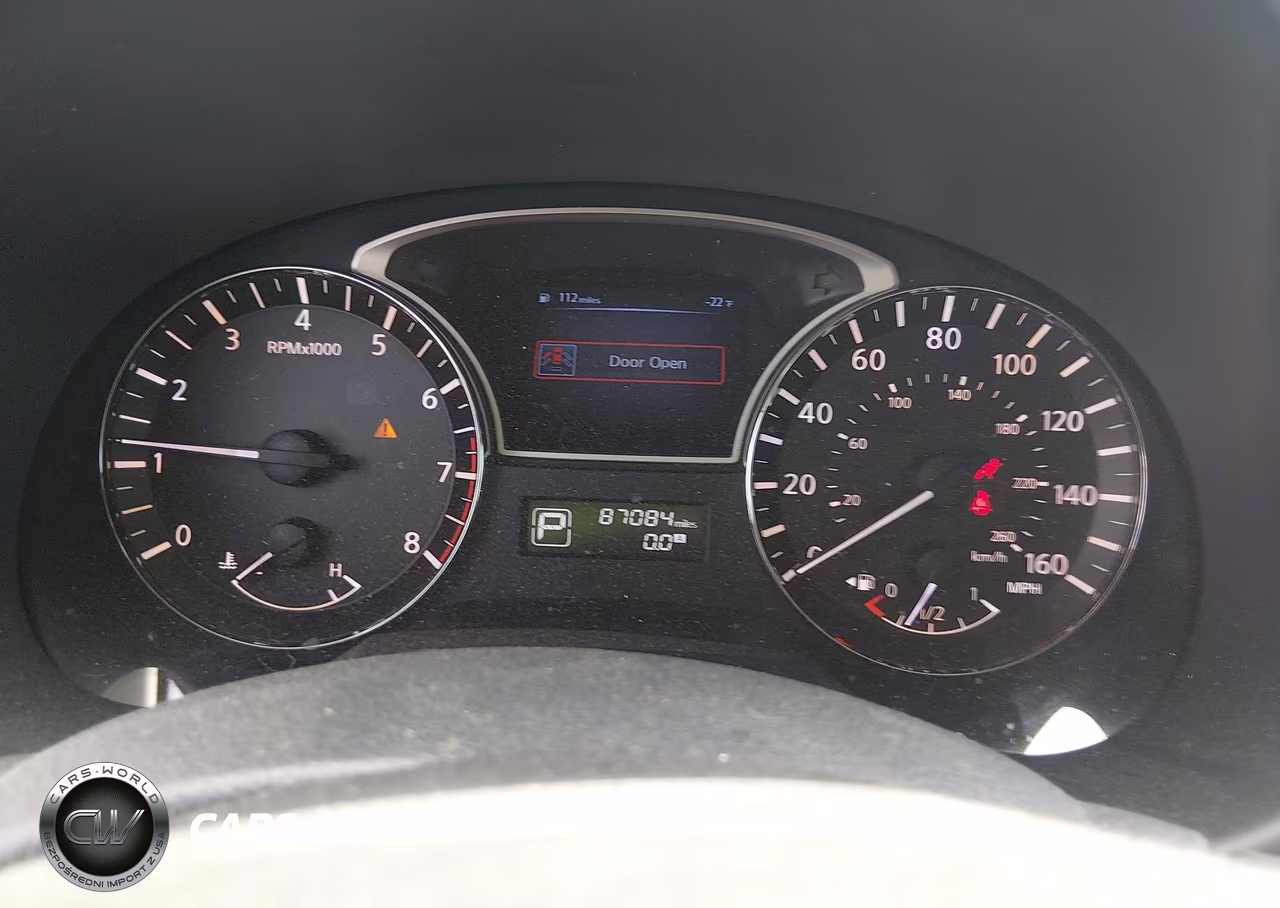 2014 Nissan Altima 2.5 Sv VIN:1N4AL3AP1EN232566 - 7