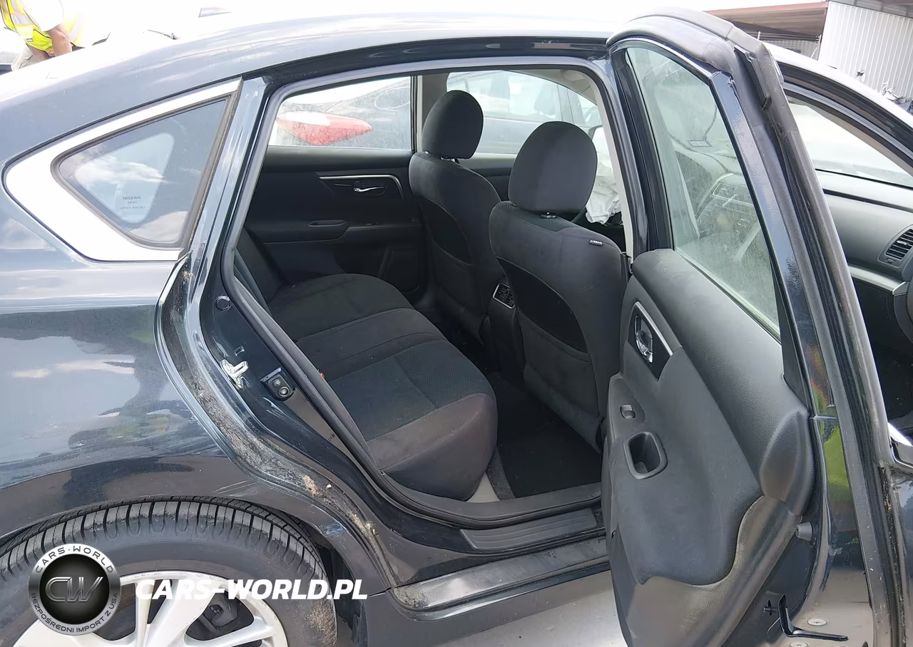 2014 Nissan Altima 2.5 Sv VIN:1N4AL3AP1EN232566 - 8