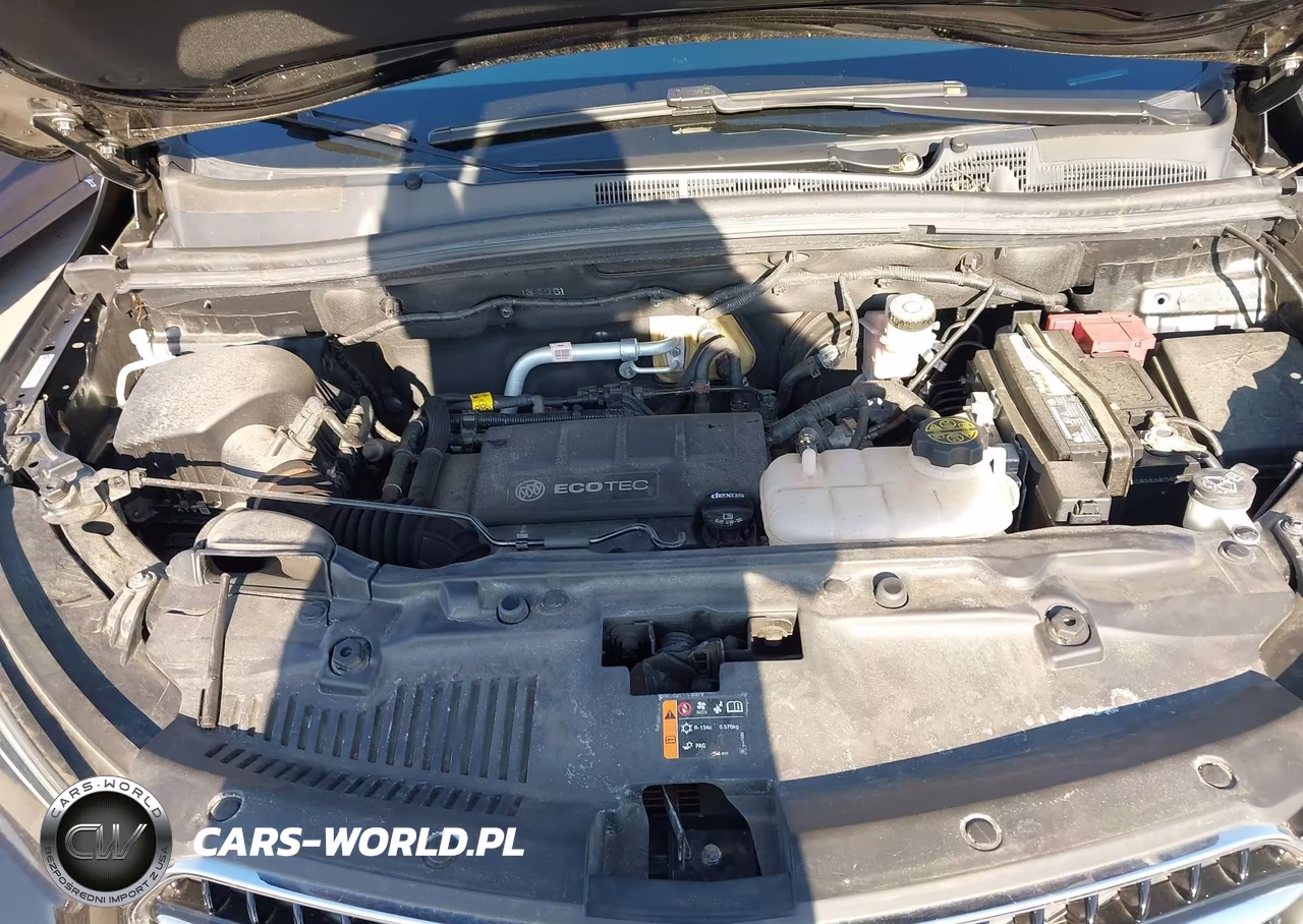 2019 Buick Encore Fwd Preferred VIN:KL4CJASB1KB700724 - 10