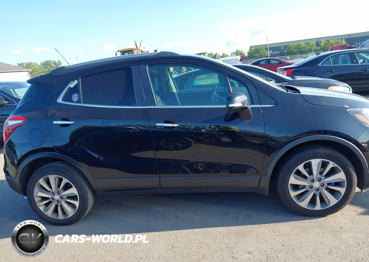 2019 Buick Encore Fwd Preferred VIN:KL4CJASB1KB700724 - 13