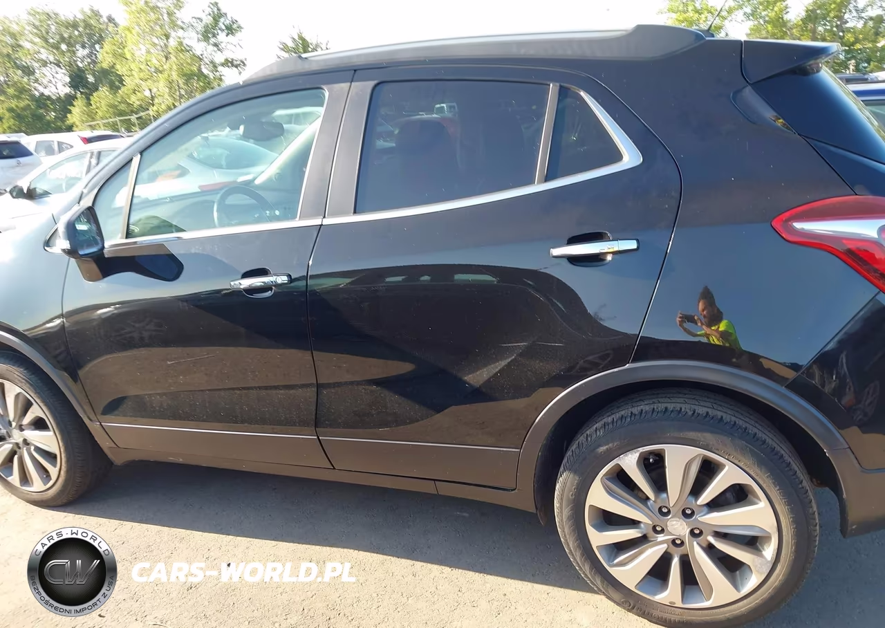 2019 Buick Encore Fwd Preferred VIN:KL4CJASB1KB700724 - 14