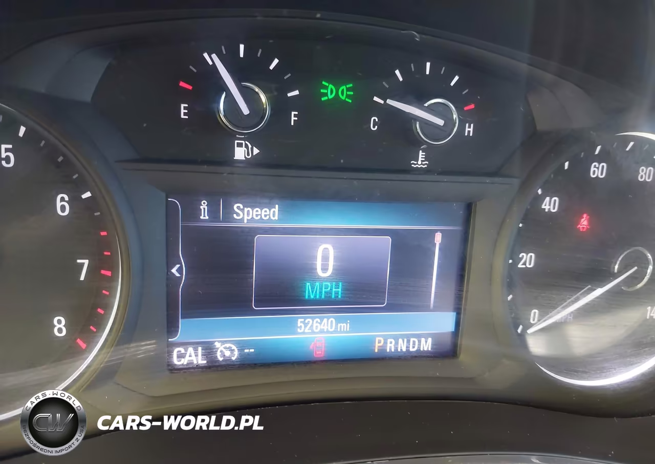 2019 Buick Encore Fwd Preferred VIN:KL4CJASB1KB700724 - 15