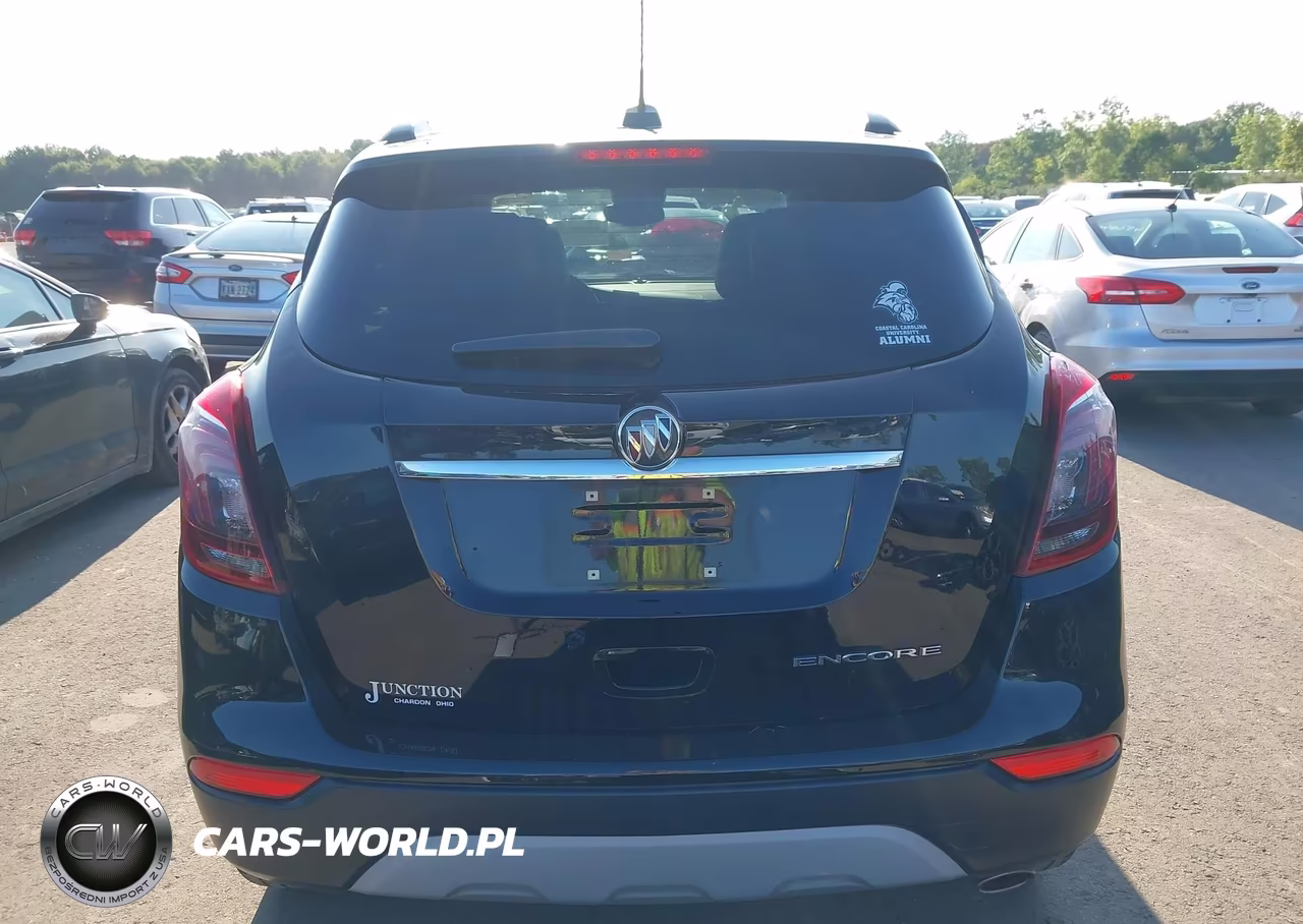 2019 Buick Encore Fwd Preferred VIN:KL4CJASB1KB700724 - 16