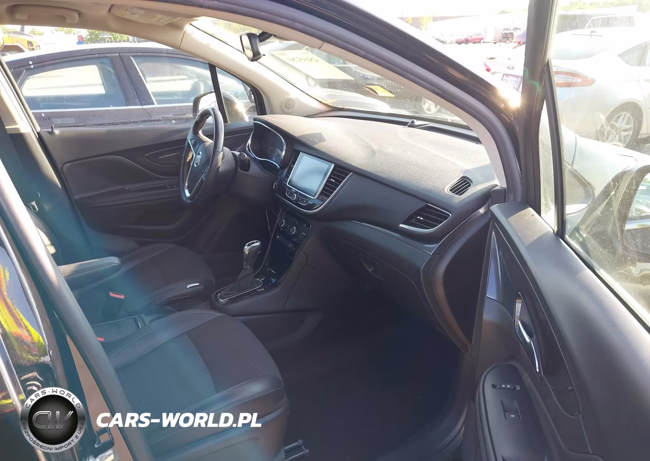 2019 Buick Encore Fwd Preferred VIN:KL4CJASB1KB700724 - 5