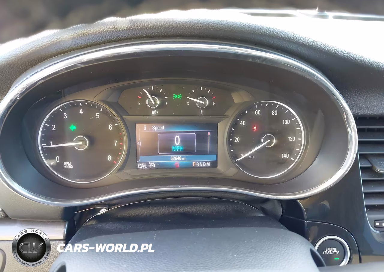 2019 Buick Encore Fwd Preferred VIN:KL4CJASB1KB700724 - 7
