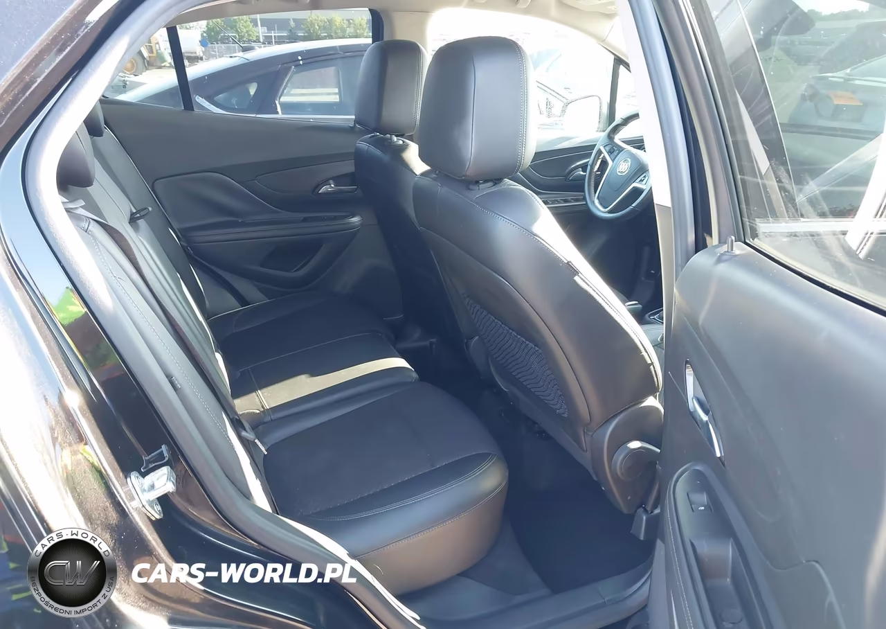 2019 Buick Encore Fwd Preferred VIN:KL4CJASB1KB700724 - 8