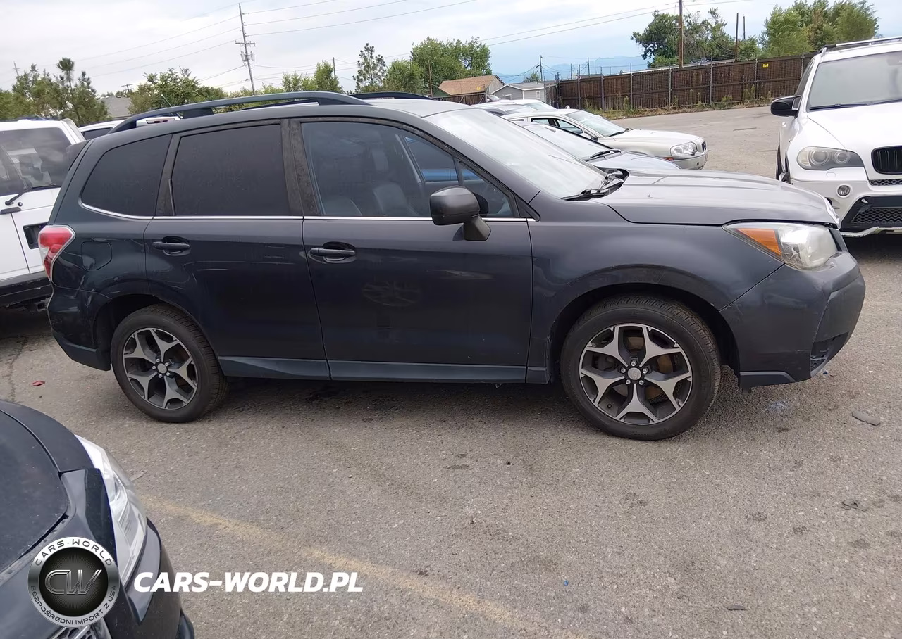 2014 Subaru Forester 2.0Xt Premium