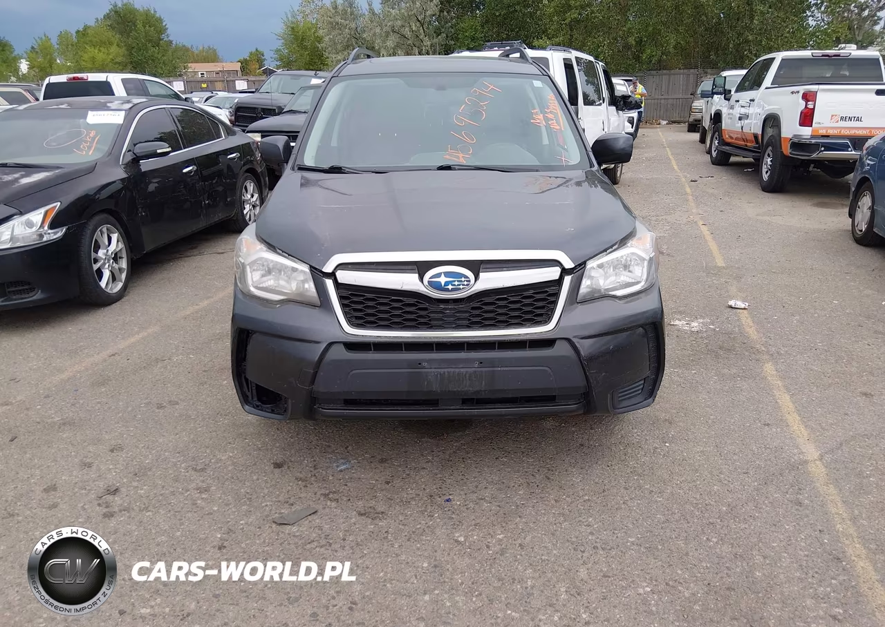 2014 Subaru Forester 2.0Xt Premium VIN:JF2SJGDC8EH510819 - 12