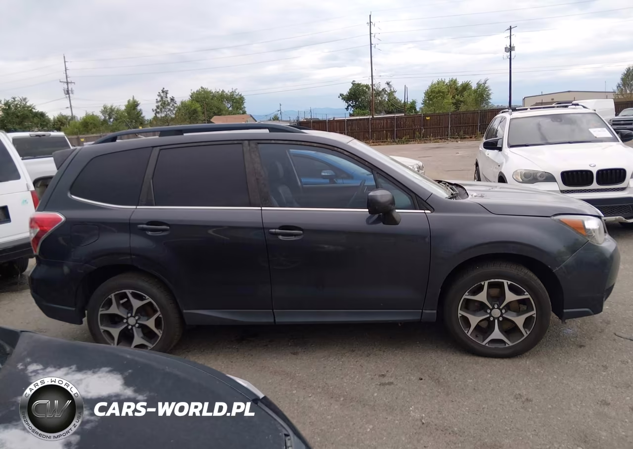 2014 Subaru Forester 2.0Xt Premium VIN:JF2SJGDC8EH510819 - 13