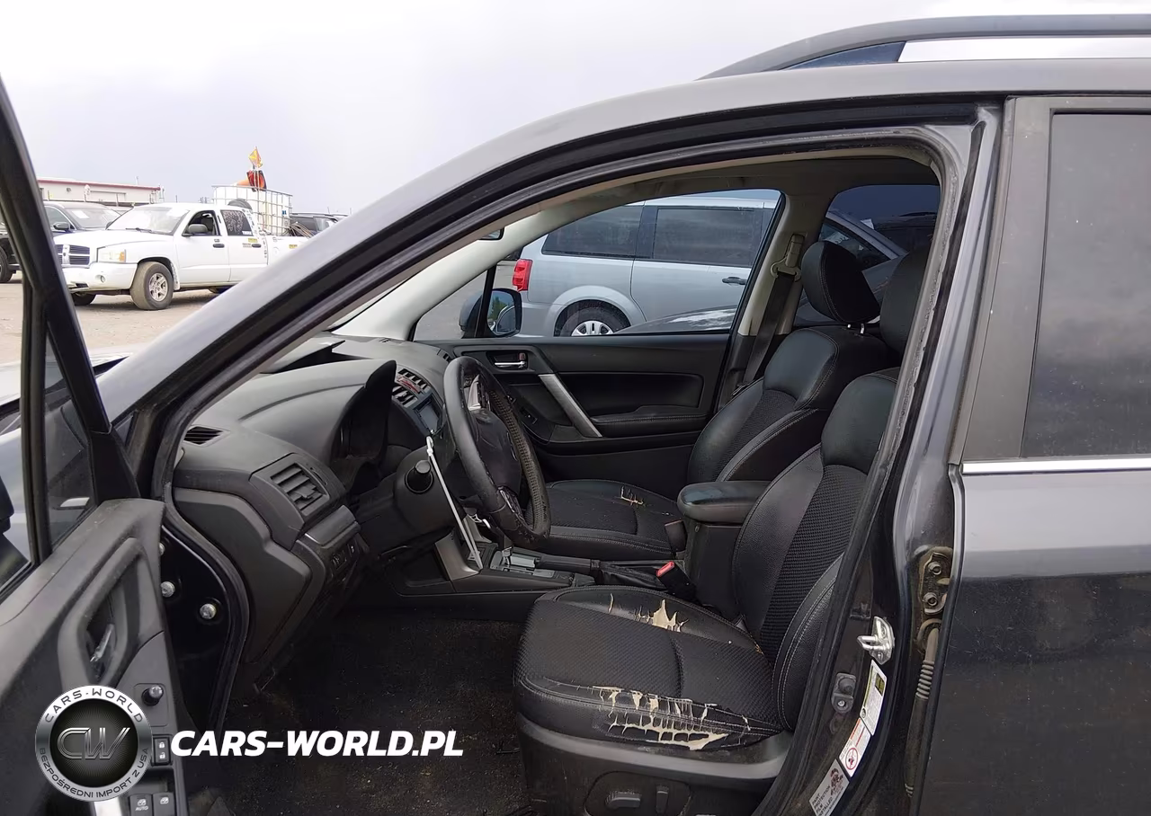 2014 Subaru Forester 2.0Xt Premium VIN:JF2SJGDC8EH510819 - 14