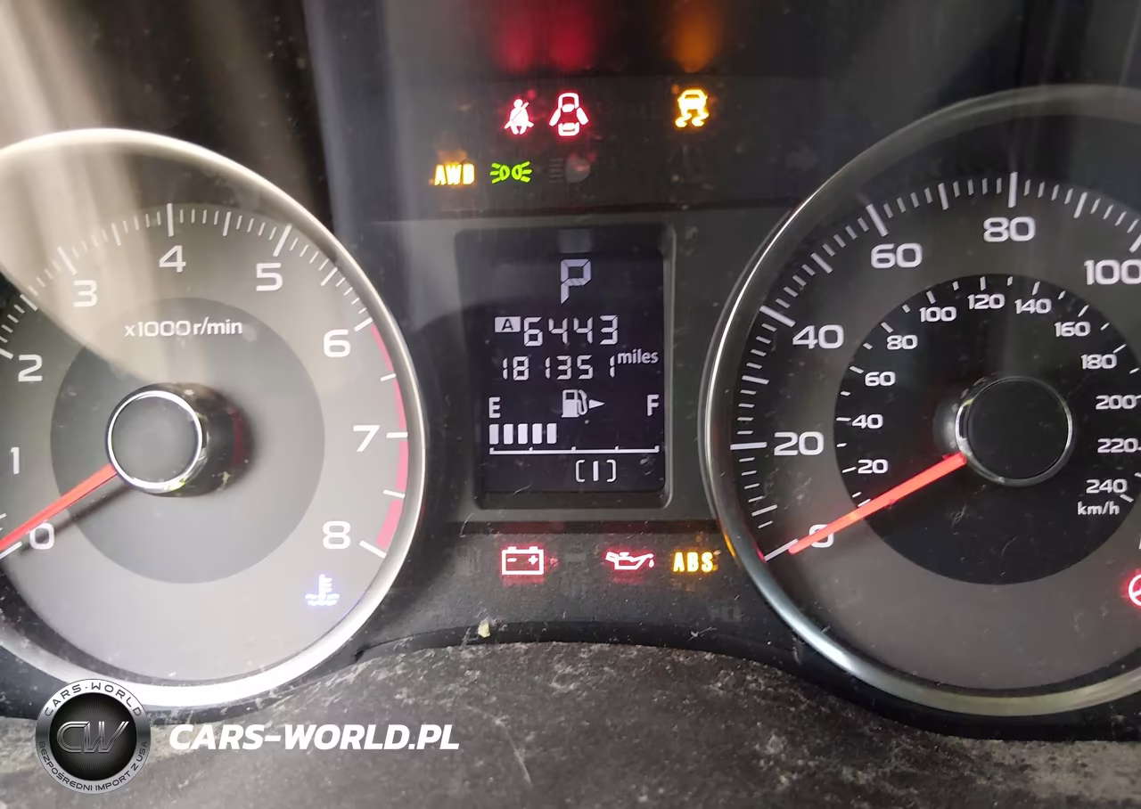 2014 Subaru Forester 2.0Xt Premium VIN:JF2SJGDC8EH510819 - 15