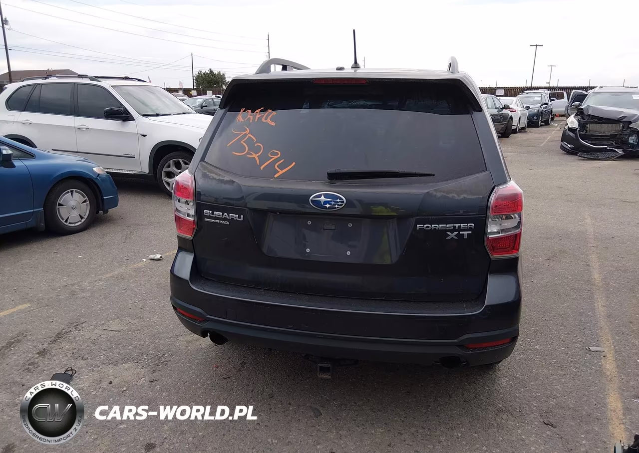 2014 Subaru Forester 2.0Xt Premium VIN:JF2SJGDC8EH510819 - 16