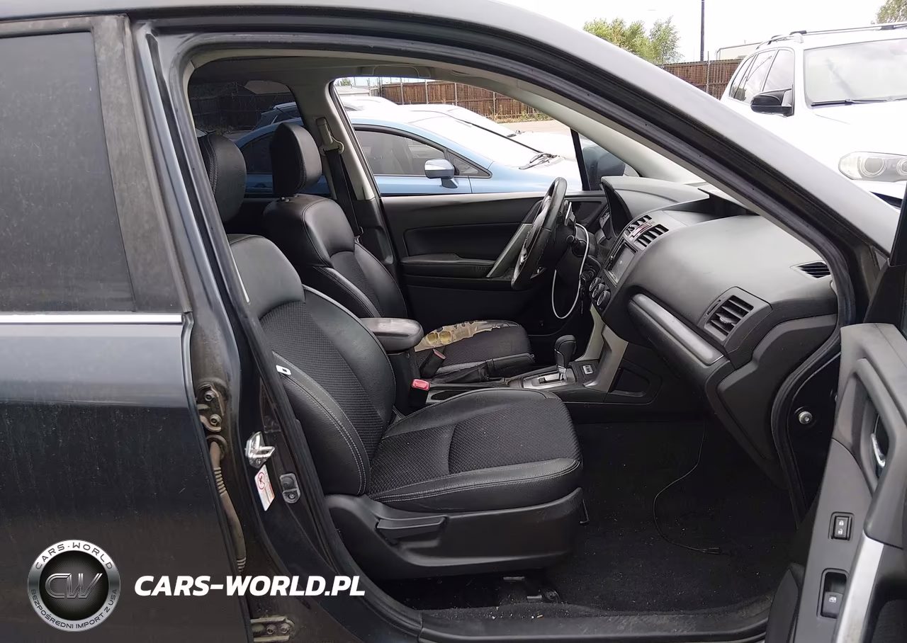 2014 Subaru Forester 2.0Xt Premium VIN:JF2SJGDC8EH510819 - 5
