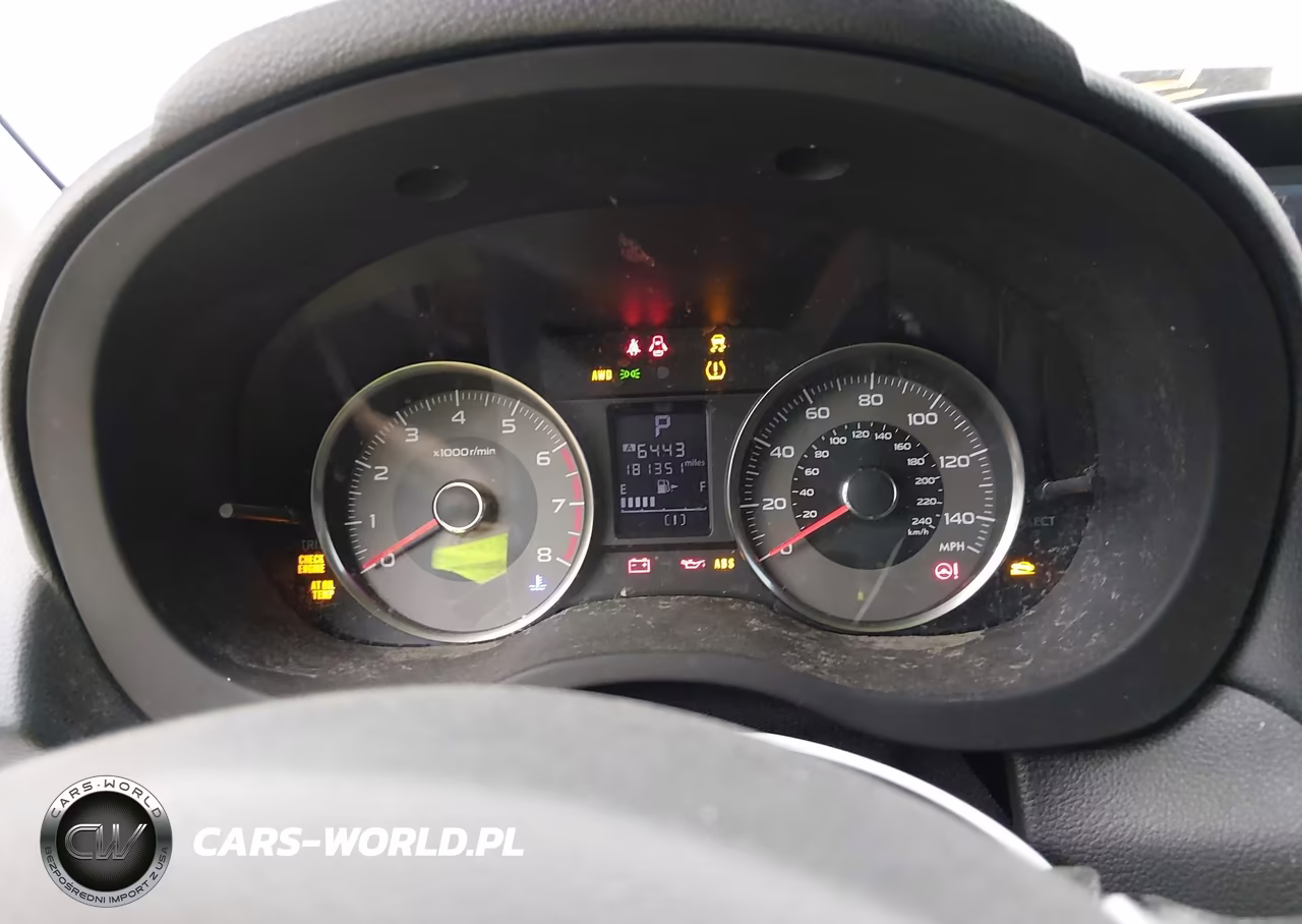 2014 Subaru Forester 2.0Xt Premium VIN:JF2SJGDC8EH510819 - 7