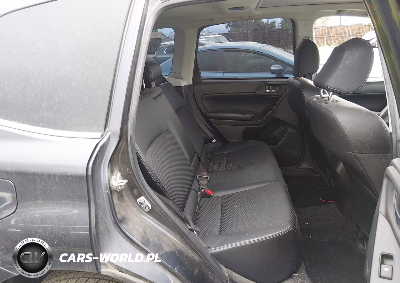 2014 Subaru Forester 2.0Xt Premium VIN:JF2SJGDC8EH510819 - 8