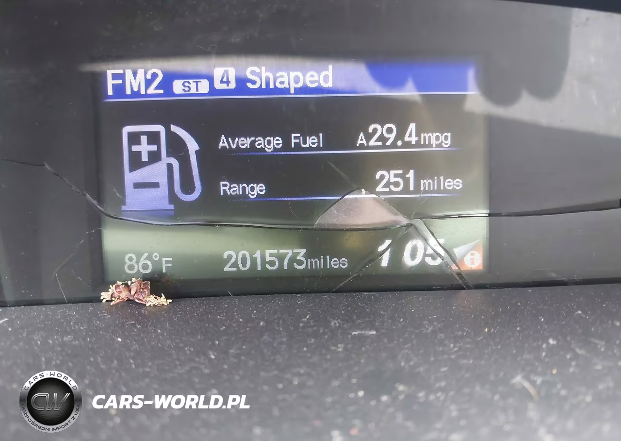 2014 Honda Civic Lx VIN:19XFB2F55EE201765 - 7