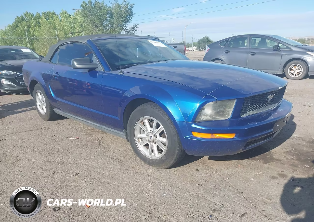 2006 Ford Mustang V6