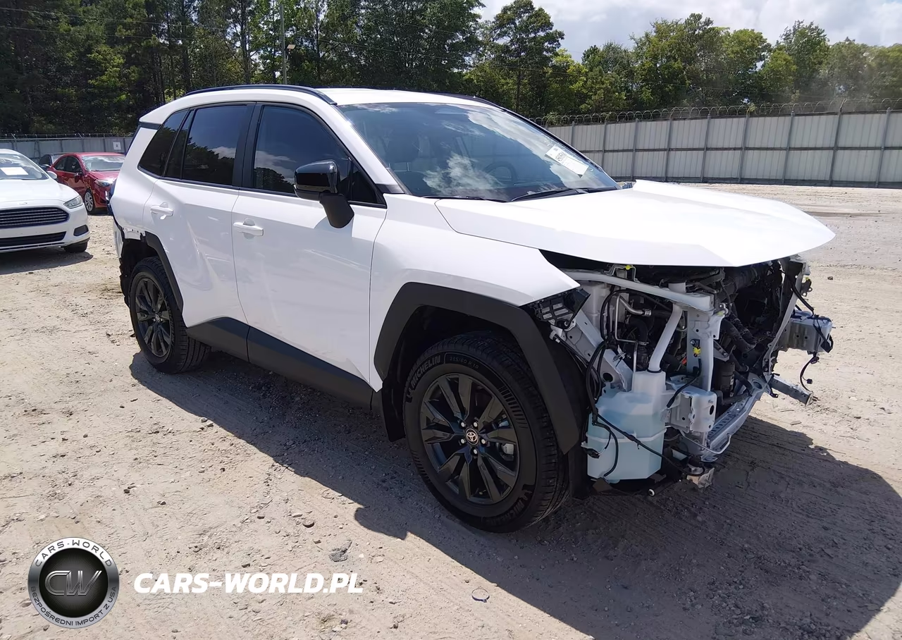 2026 Toyota Rav4 Xle Premium – zdjęcie 1 z 19