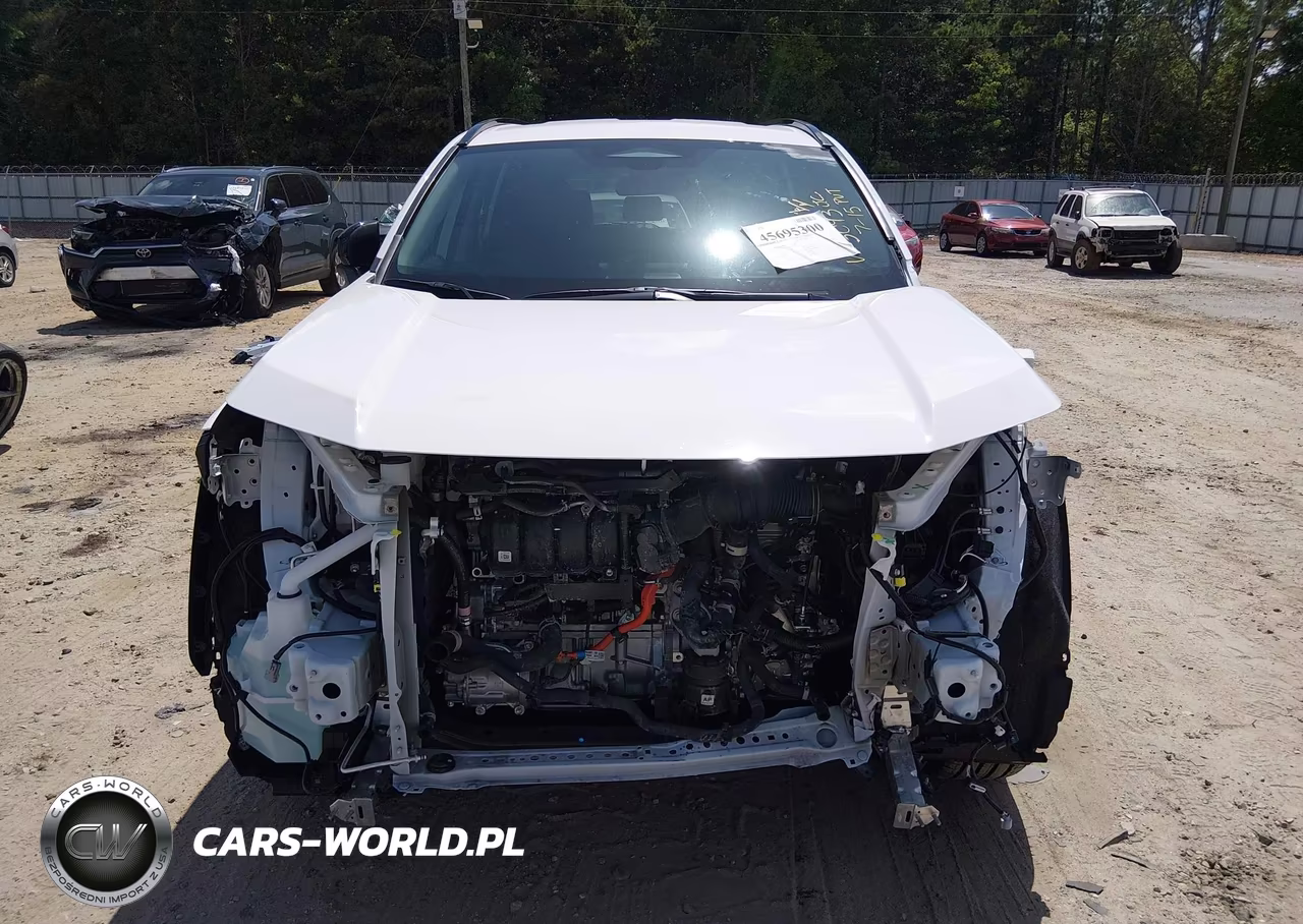 2026 Toyota Rav4 Xle Premium VIN:2T36DRBV6TC003093 - 13