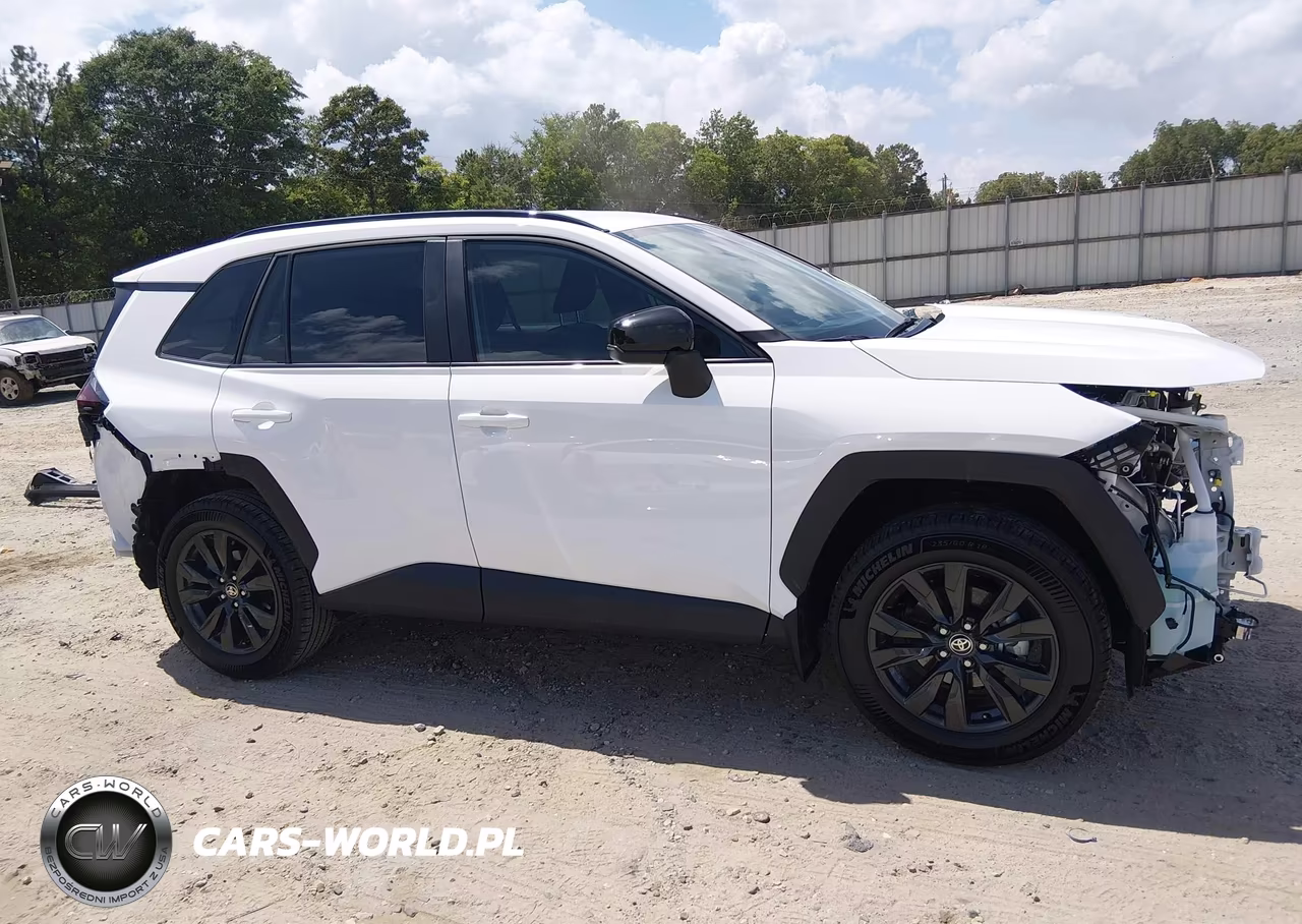 2026 Toyota Rav4 Xle Premium VIN:2T36DRBV6TC003093 - 14