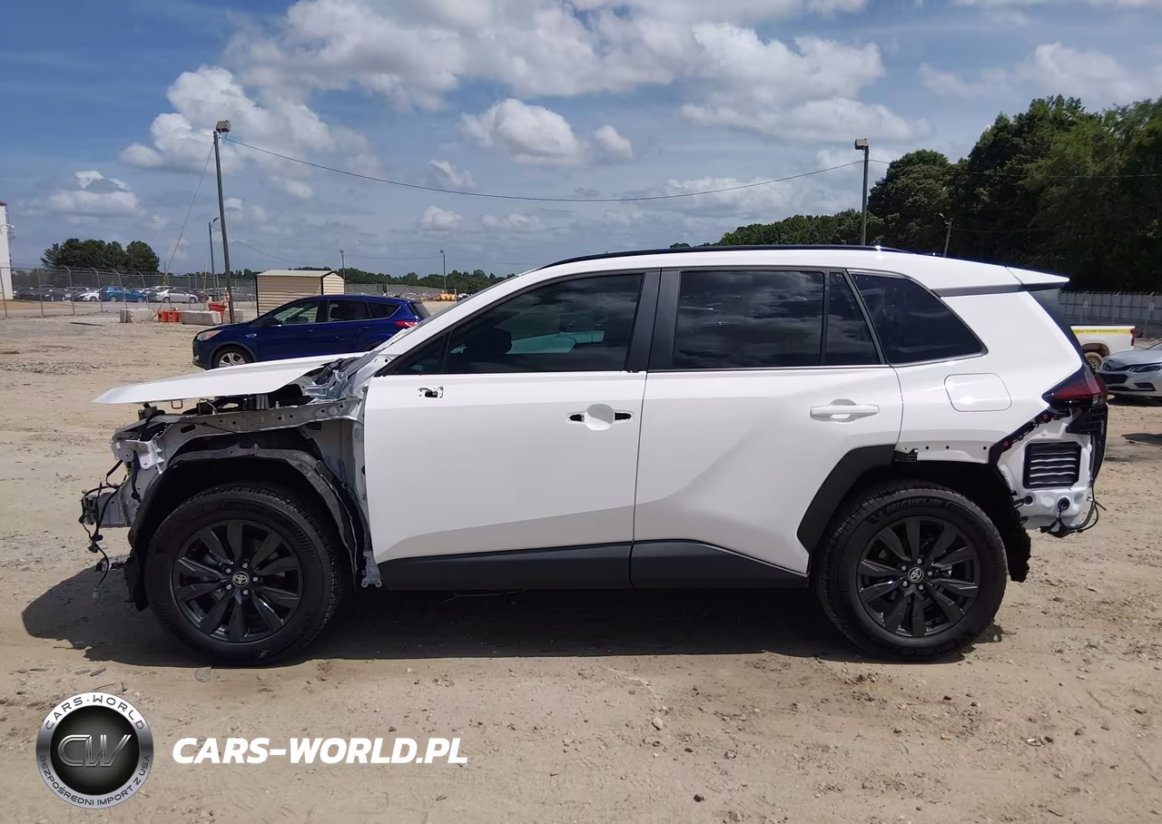 2026 Toyota Rav4 Xle Premium VIN:2T36DRBV6TC003093 - 15