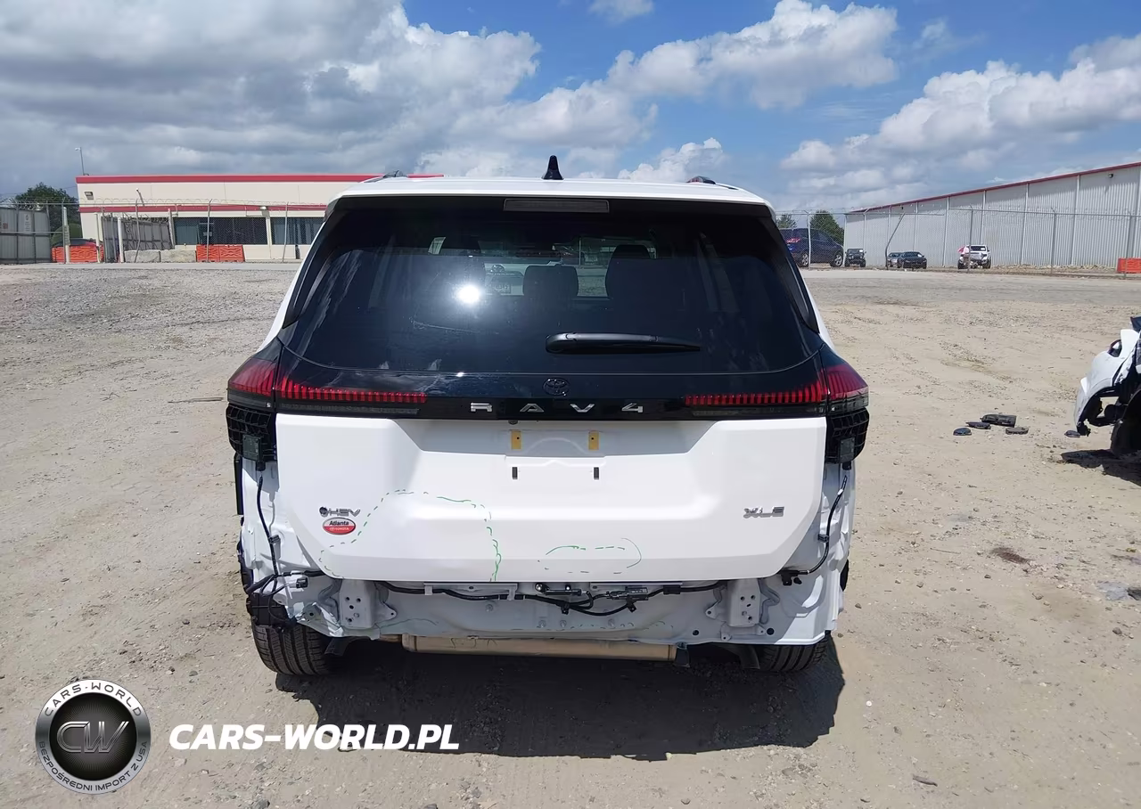 2026 Toyota Rav4 Xle Premium VIN:2T36DRBV6TC003093 - 17