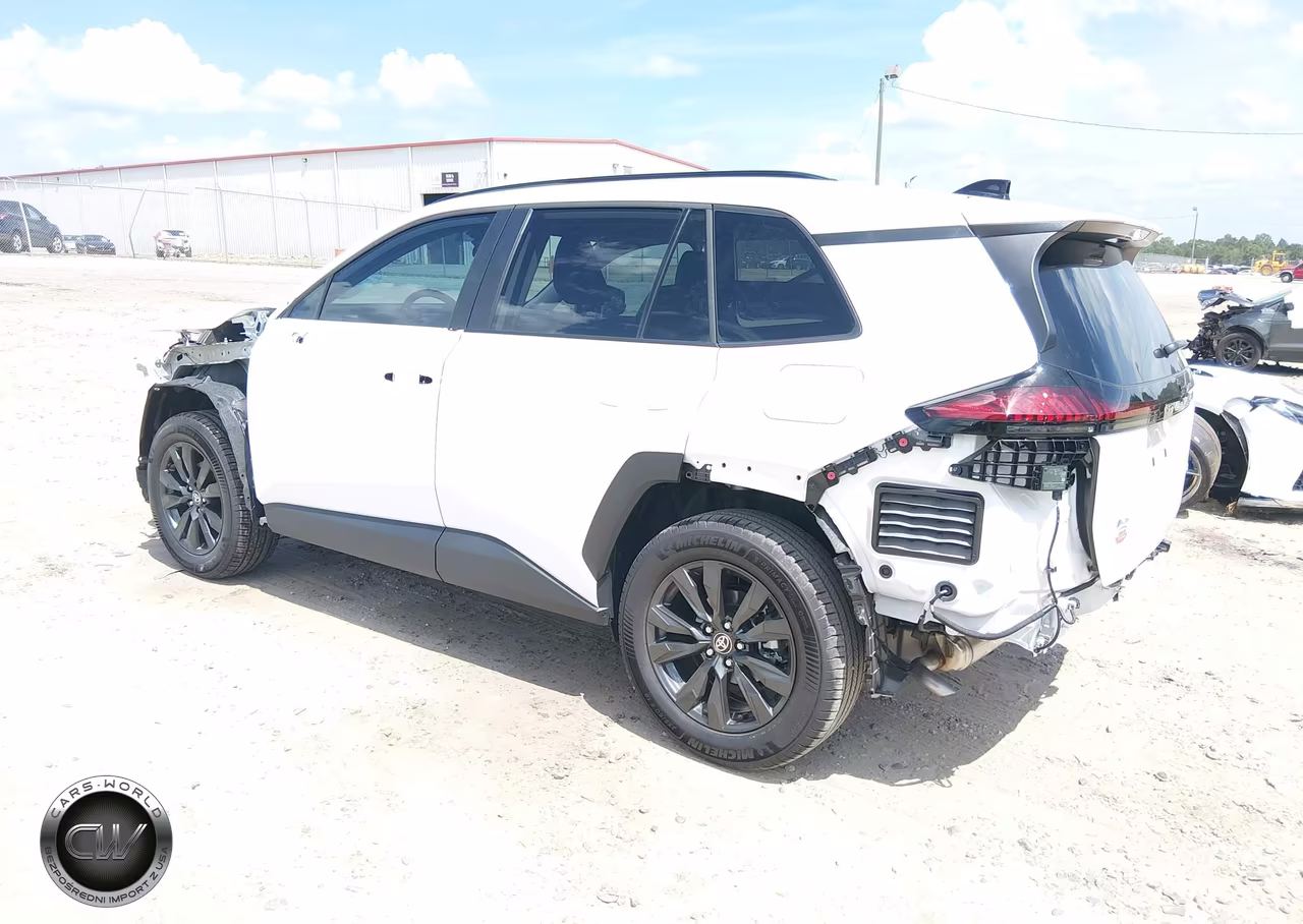 2026 Toyota Rav4 Xle Premium VIN:2T36DRBV6TC003093 - 3
